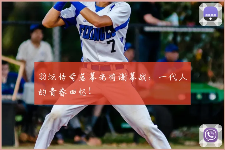 羽坛传奇落幕老将谢幕战，一代人的青春回忆！